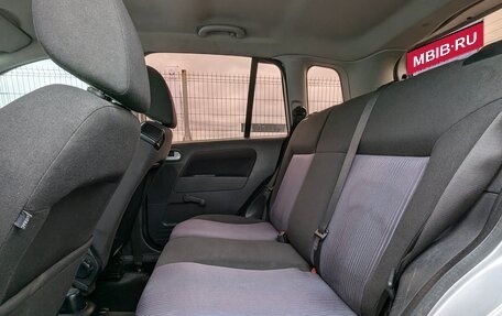 Ford Fusion I, 2007 год, 330 000 рублей, 23 фотография