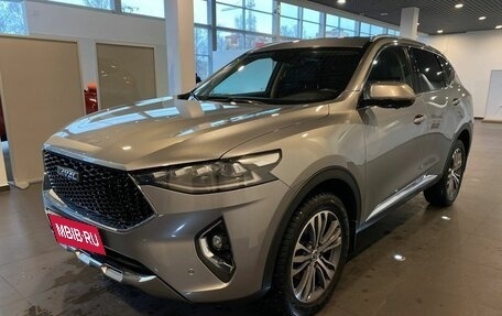 Haval F7 I, 2021 год, 1 790 000 рублей, 7 фотография