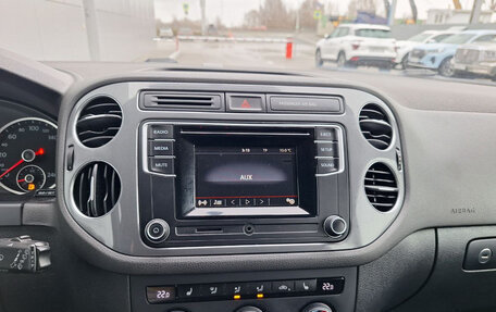 Volkswagen Tiguan I, 2016 год, 1 390 000 рублей, 11 фотография