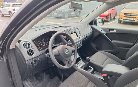 Volkswagen Tiguan I, 2016 год, 1 390 000 рублей, 9 фотография