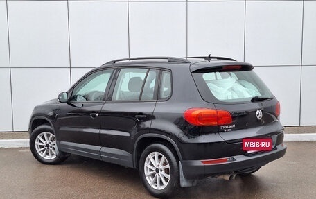 Volkswagen Tiguan I, 2016 год, 1 390 000 рублей, 3 фотография