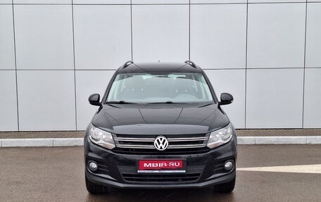 Volkswagen Tiguan I, 2016 год, 1 390 000 рублей, 7 фотография