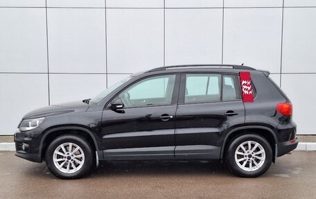 Volkswagen Tiguan I, 2016 год, 1 390 000 рублей, 2 фотография