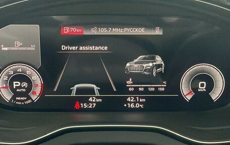 Audi Q5, 2025 год, 6 890 000 рублей, 17 фотография