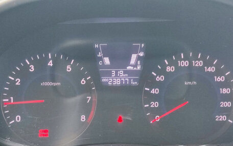 Hyundai Solaris II рестайлинг, 2013 год, 680 000 рублей, 12 фотография