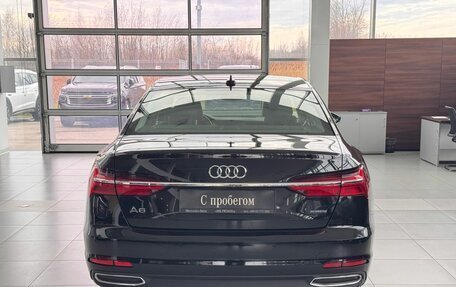 Audi A6, 2021 год, 4 200 000 рублей, 5 фотография