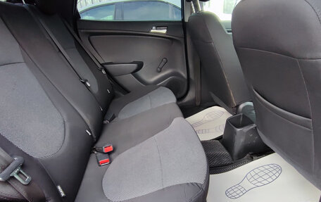 Hyundai Solaris II рестайлинг, 2013 год, 680 000 рублей, 15 фотография