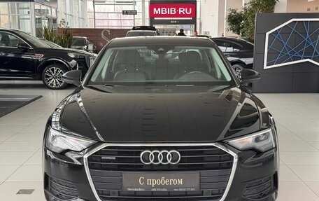 Audi A6, 2021 год, 4 200 000 рублей, 2 фотография