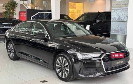 Audi A6, 2021 год, 4 200 000 рублей, 3 фотография