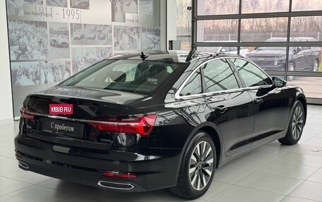 Audi A6, 2021 год, 4 200 000 рублей, 4 фотография