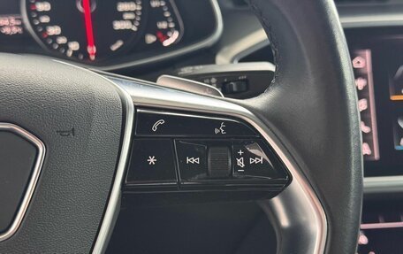 Audi A6, 2021 год, 4 200 000 рублей, 12 фотография