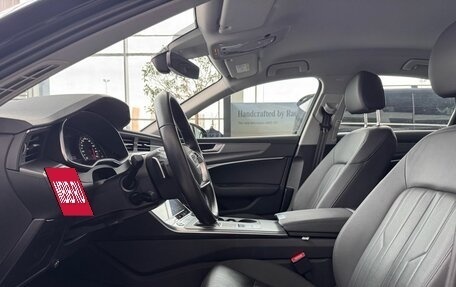 Audi A6, 2021 год, 4 200 000 рублей, 8 фотография