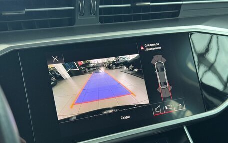 Audi A6, 2021 год, 4 200 000 рублей, 15 фотография