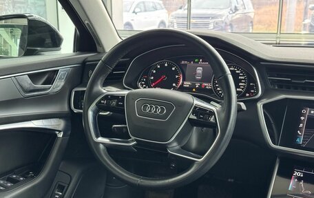 Audi A6, 2021 год, 4 200 000 рублей, 24 фотография