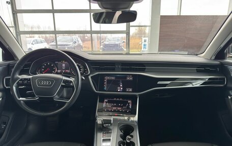 Audi A6, 2021 год, 4 200 000 рублей, 23 фотография
