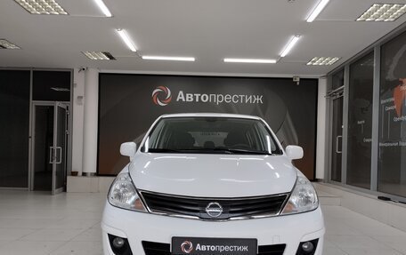 Nissan Tiida, 2011 год, 770 000 рублей, 2 фотография