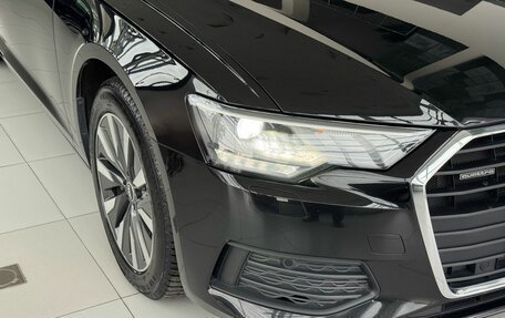 Audi A6, 2021 год, 4 200 000 рублей, 35 фотография