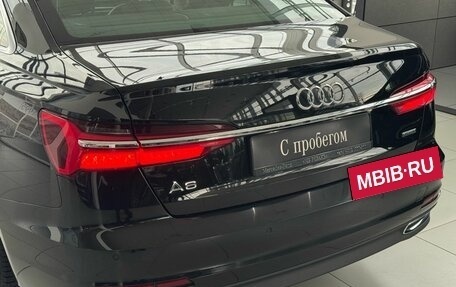 Audi A6, 2021 год, 4 200 000 рублей, 27 фотография