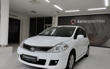Nissan Tiida, 2011 год, 770 000 рублей, 3 фотография