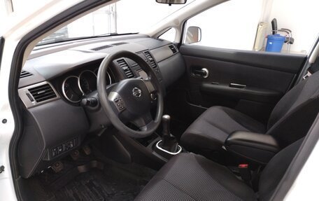 Nissan Tiida, 2011 год, 770 000 рублей, 7 фотография