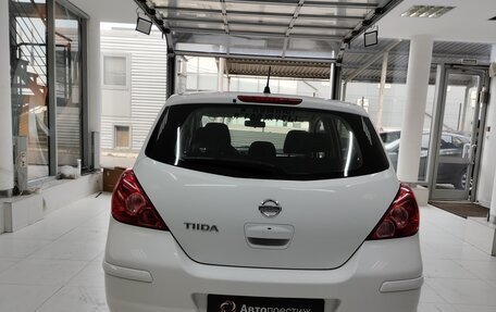 Nissan Tiida, 2011 год, 770 000 рублей, 5 фотография