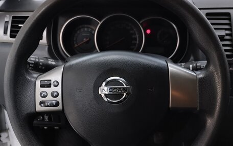 Nissan Tiida, 2011 год, 770 000 рублей, 10 фотография