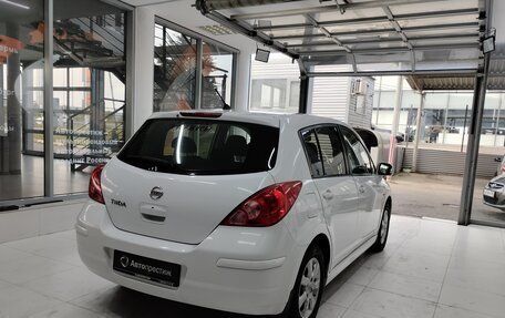 Nissan Tiida, 2011 год, 770 000 рублей, 4 фотография