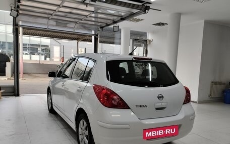 Nissan Tiida, 2011 год, 770 000 рублей, 6 фотография