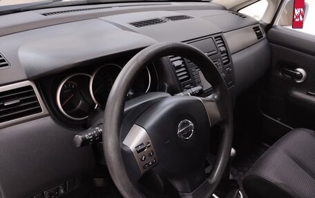 Nissan Tiida, 2011 год, 770 000 рублей, 8 фотография