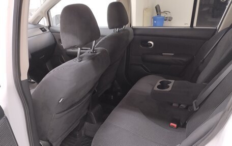 Nissan Tiida, 2011 год, 770 000 рублей, 19 фотография