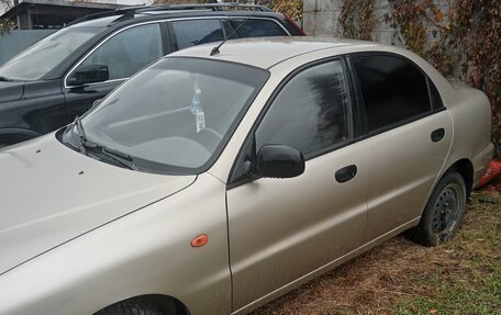 ЗАЗ Chance, 2012 год, 295 000 рублей, 3 фотография