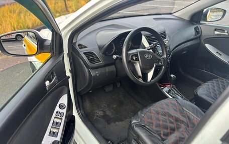 Hyundai Solaris II рестайлинг, 2016 год, 350 000 рублей, 7 фотография