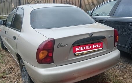ЗАЗ Chance, 2012 год, 295 000 рублей, 2 фотография