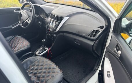 Hyundai Solaris II рестайлинг, 2016 год, 350 000 рублей, 8 фотография