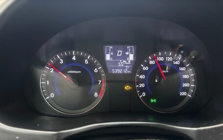 Hyundai Solaris II рестайлинг, 2016 год, 350 000 рублей, 12 фотография