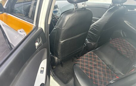 Hyundai Solaris II рестайлинг, 2016 год, 350 000 рублей, 9 фотография