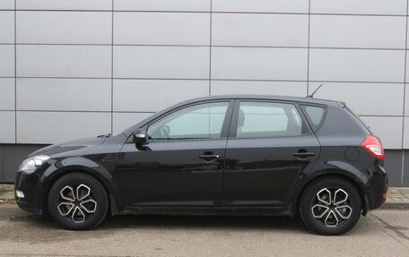 KIA cee'd I рестайлинг, 2011 год, 869 000 рублей, 4 фотография