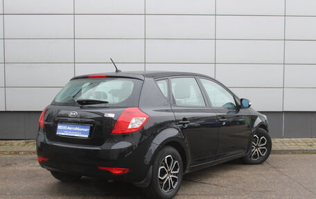 KIA cee'd I рестайлинг, 2011 год, 869 000 рублей, 6 фотография