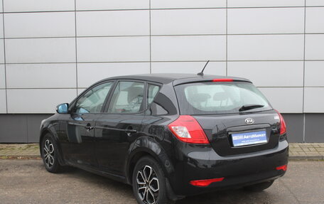 KIA cee'd I рестайлинг, 2011 год, 869 000 рублей, 8 фотография