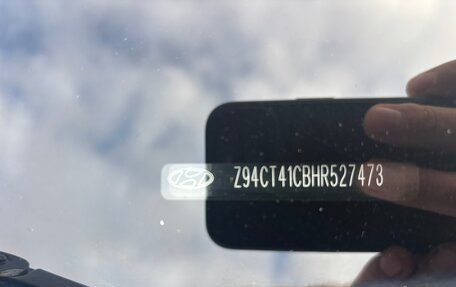 Hyundai Solaris II рестайлинг, 2016 год, 350 000 рублей, 13 фотография