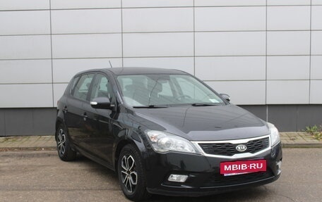 KIA cee'd I рестайлинг, 2011 год, 869 000 рублей, 3 фотография