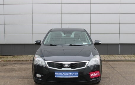 KIA cee'd I рестайлинг, 2011 год, 869 000 рублей, 2 фотография