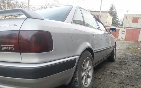 Audi 80, 1994 год, 650 000 рублей, 10 фотография