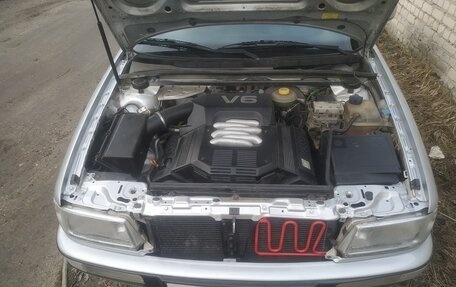 Audi 80, 1994 год, 650 000 рублей, 2 фотография