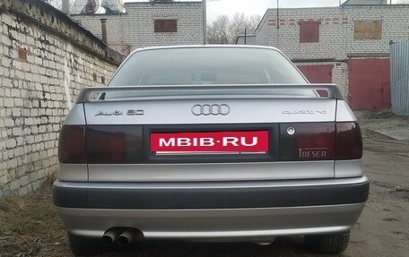 Audi 80, 1994 год, 650 000 рублей, 4 фотография