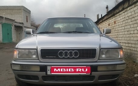 Audi 80, 1994 год, 650 000 рублей, 1 фотография