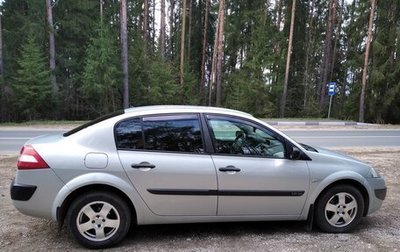 Renault Megane II, 2004 год, 306 000 рублей, 1 фотография