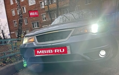 Daewoo Nexia I рестайлинг, 2012 год, 300 000 рублей, 1 фотография