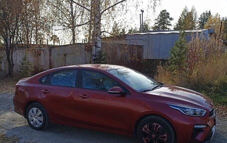 KIA Cerato IV, 2020 год, 1 750 000 рублей, 2 фотография