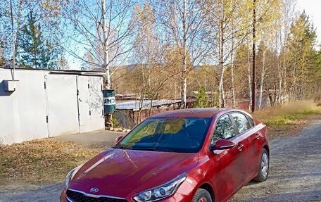 KIA Cerato IV, 2020 год, 1 750 000 рублей, 3 фотография